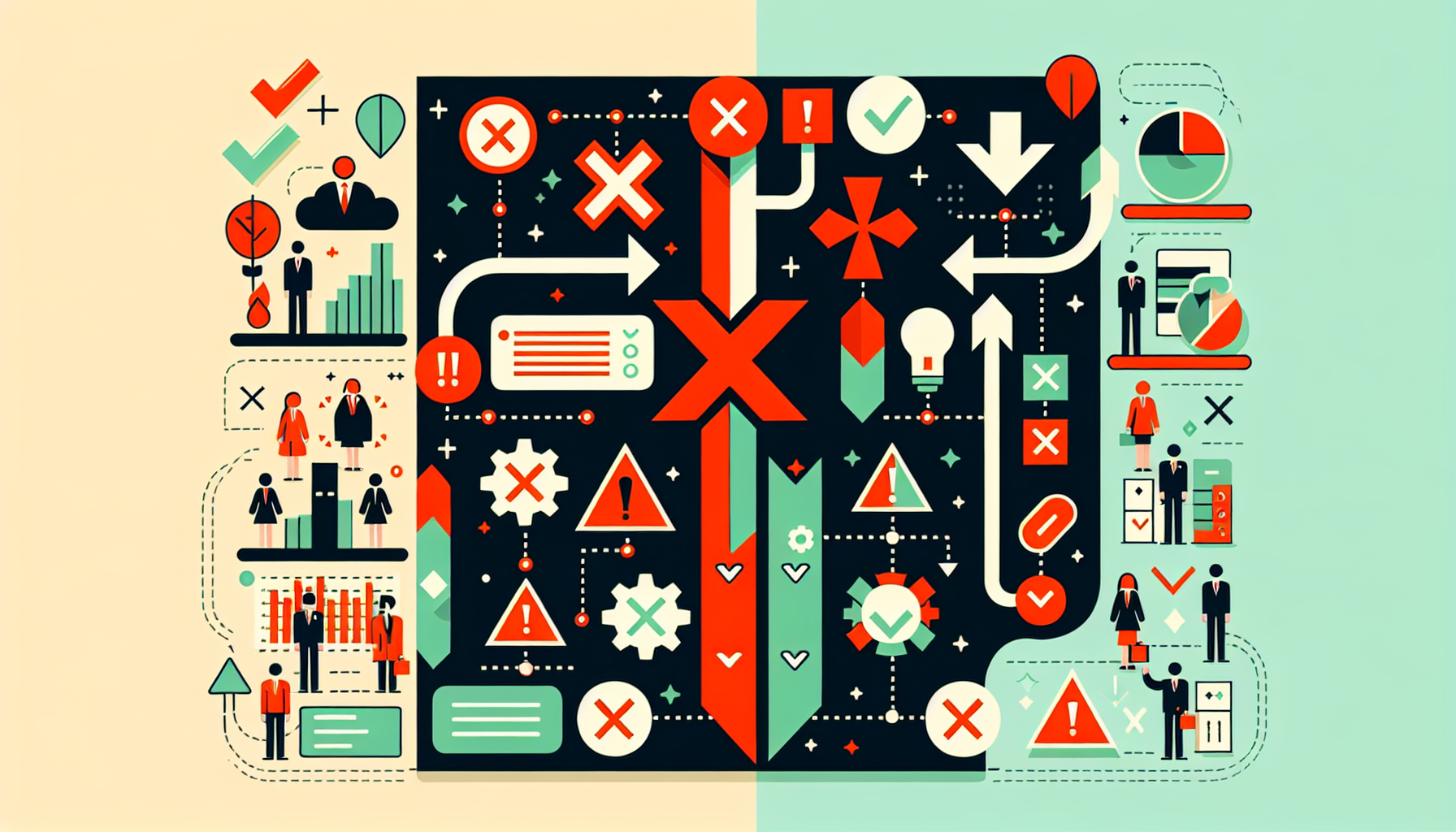 Common AI implementation pitfalls and solutions checklist for customer service automation